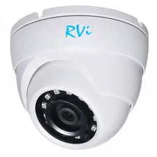 Купольная IP-камера видеонаблюдения RVi-IPC31VB (2.8)
