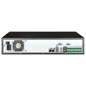 32-канальный IP-видеорегистратор RVi-IPN32/8-PRO-4K V.2-1