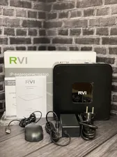 RVi-1NR05180C-4P 5-ти потоковый IP видеорегистратор