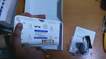 Монитор видеодомофона rvi-vd1 mini