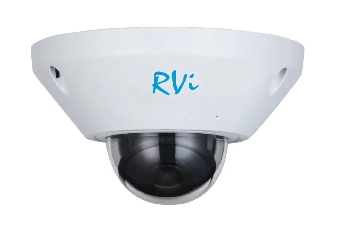 RVi-1NCFX5138 (1.4) white Видеокамера IP купольная