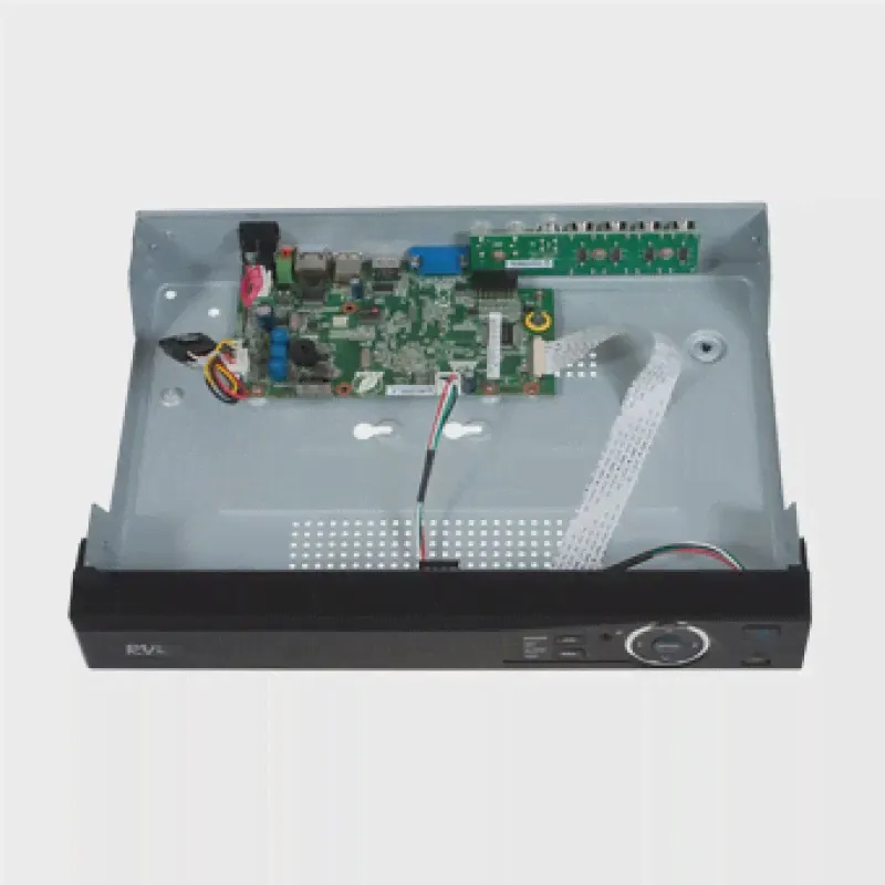 IP-видеорегистратор RVI RVI-R08LA
