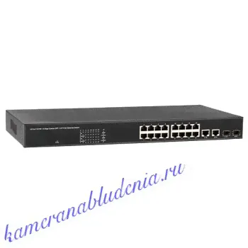 Сетевое оборудование RVi-NS1602M-0