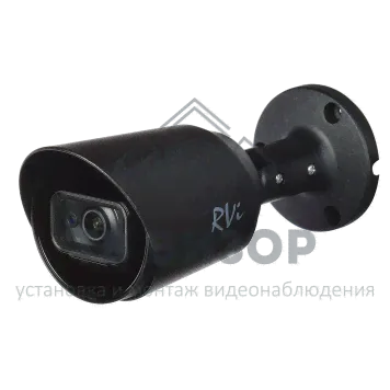 Видеокамера HD RVi-1ACT202 (2.8) black-0
