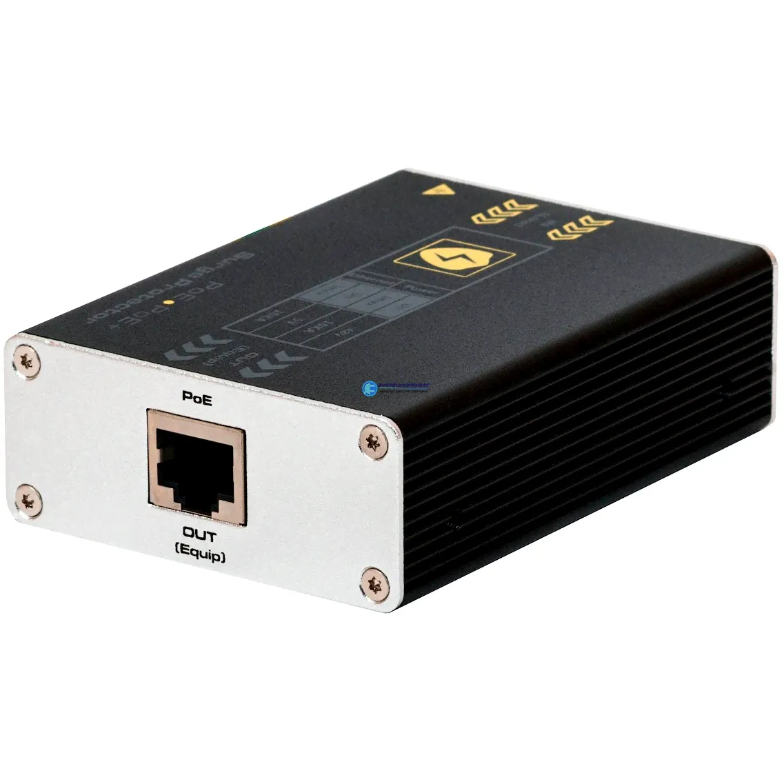 Устройство грозозащиты линии Ethernet и PoE RVi-1NSP-1P RVI