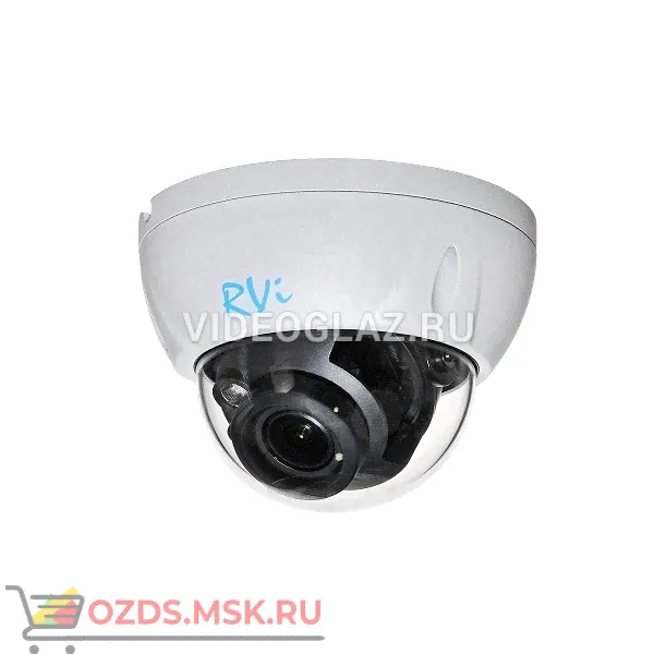 RVi-1NCD2063 (2.7-13.5): Купольная IP-камера-0