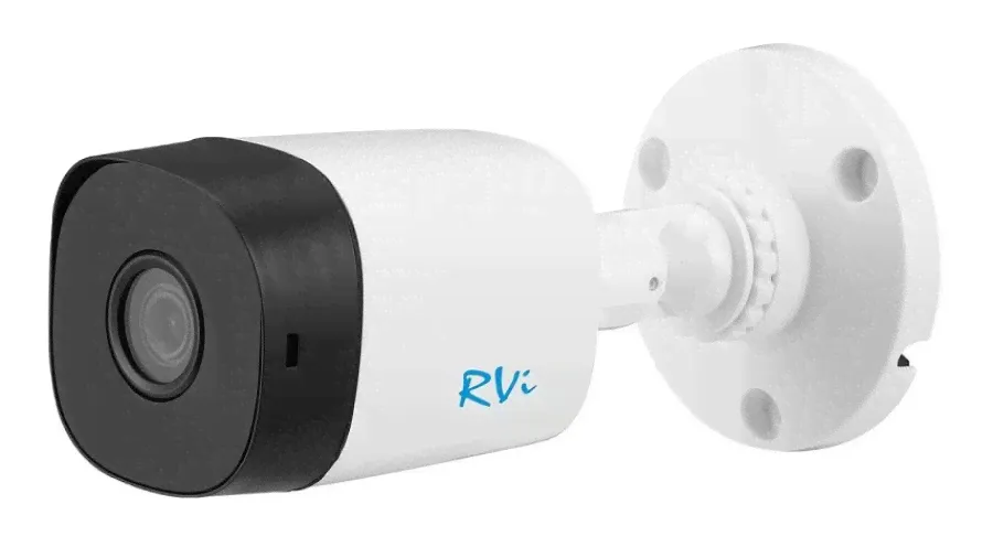 Видеокамера мультиформатная цилиндрическая RVi-1ACT200 (2.8) white