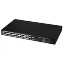 RVi-NS2404M Сетевой коммутатор с питанием по PoE