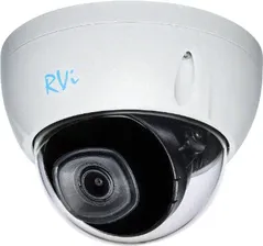 IP видеокамера RVi-1NCDX4338 (2.8) white купольная