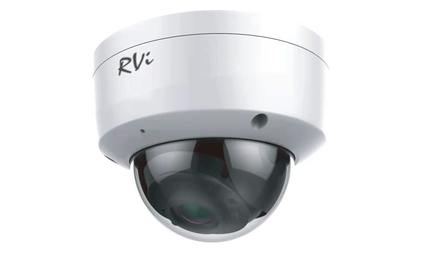Видеокамера сетевая (IP)RVi-1NCD4054 (2.8) white