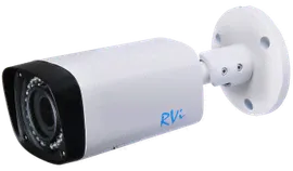 Уличная HD камера видеонаблюдения RVi-HDC411-C (2.7-12)