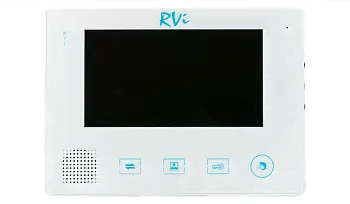 RVi VD2 LUX W, БЕЛЫЙ-0