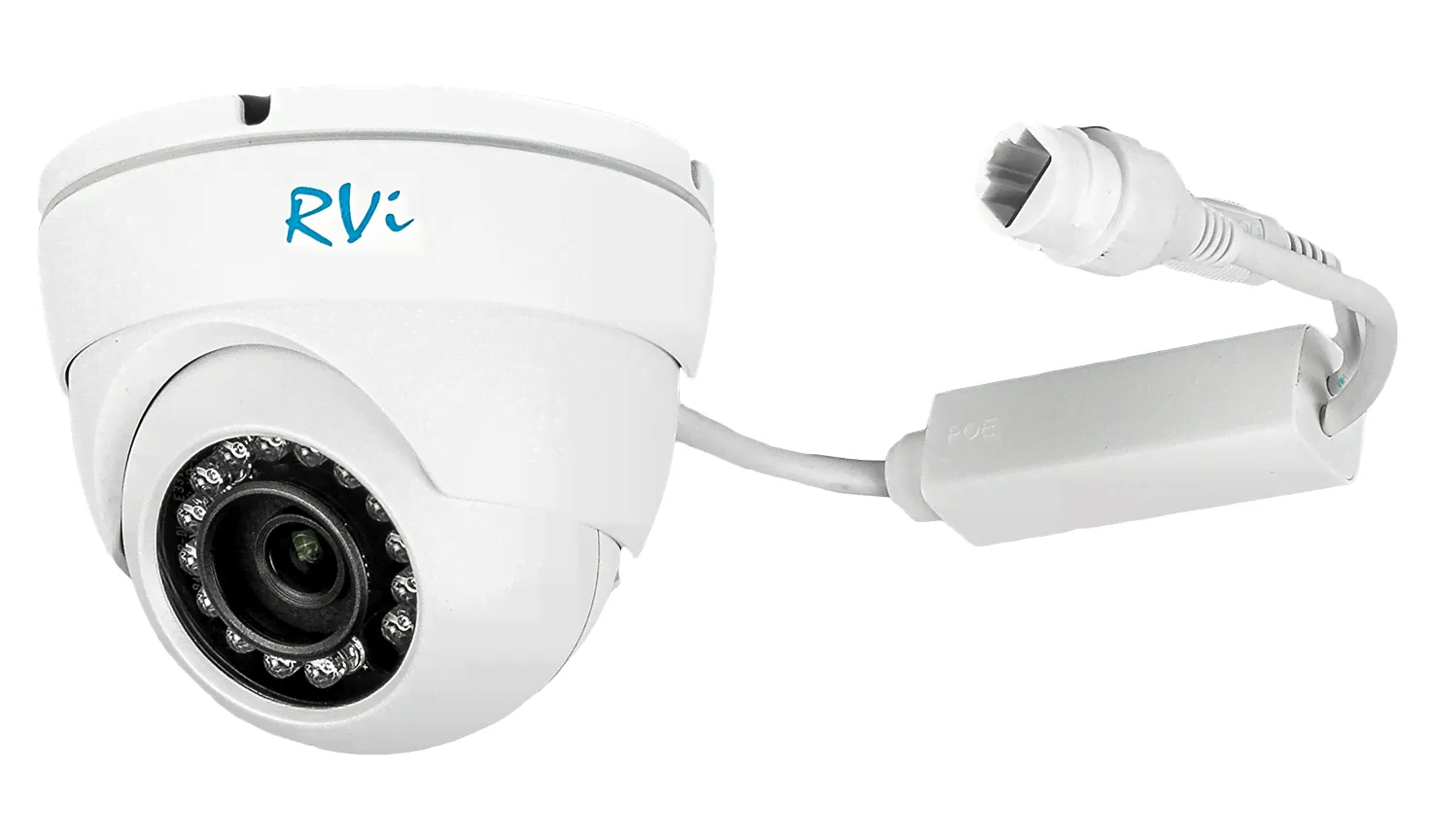 Антивандальная IP-камера видеонаблюдения RVi-IPC32S (2.8 мм)