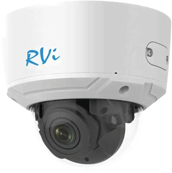Купольная IP Видеокамера антивандальная RVi-2NCD2045 (2.8-12)-0