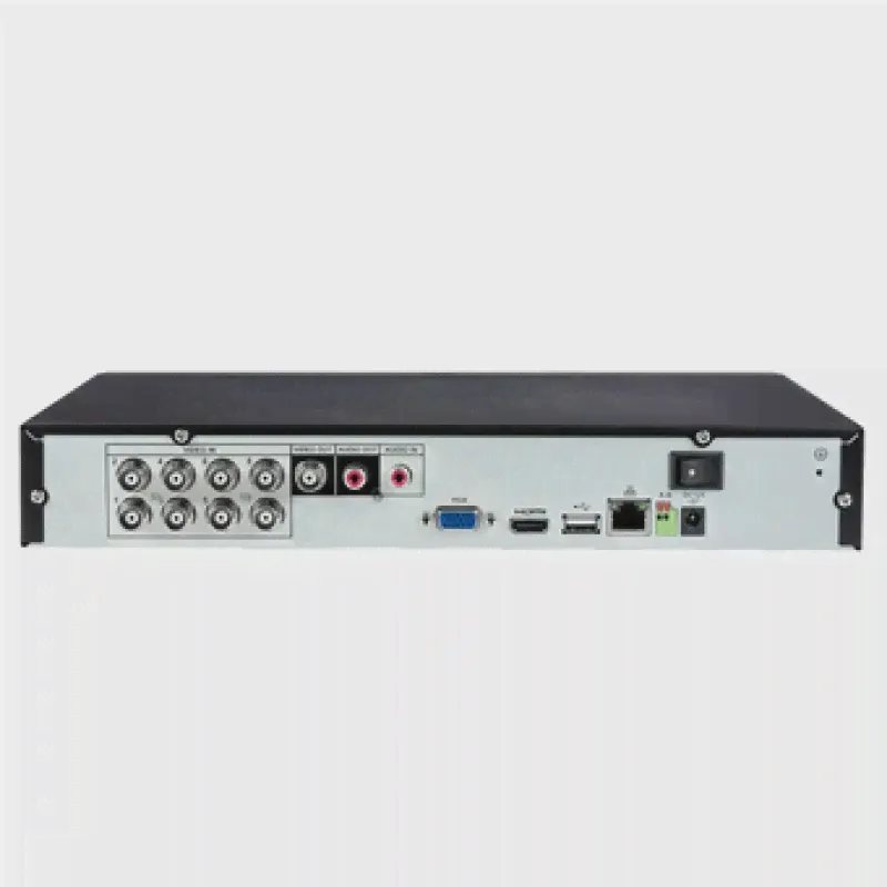 IP-видеорегистратор RVI RVI-R08LA-2