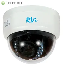 RVi-IPC32S (2.8-12 мм): IP-камера купольная