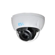 Видеокамера сетевая (IP) RVi RVi-1NCD2365 (2.7-13.5) white