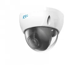 Камера видеонаблюдения купольная: RVi-1NCD2362 (2.8) white