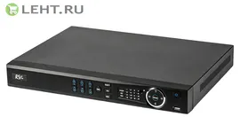 RVi-IPN8/2-4K: IP-видеорегистратор 8-канальный