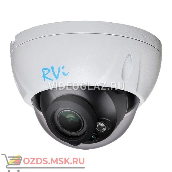 RVi-1ACD202M (2.7-12) white: Видеокамера AHDTVICVICVBS