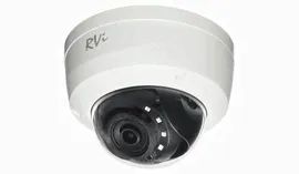 RVi-1NCD2176 (2.8) white Купольная IP-видеокамера