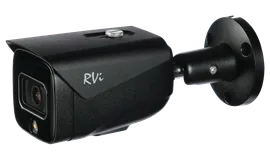 RVi-1NCTL2368 (2.8) Цилиндричексая уличная IP-видеокамера 2 Мп с ИК-подсветкой до 30м и микро черная в Краснодаре
