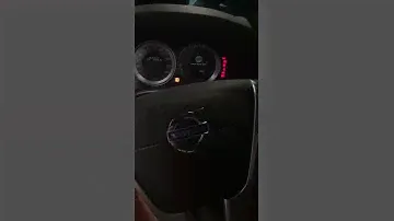 Проблема с педалью газа Volvo S60