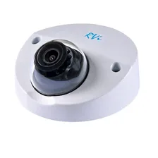 RVi-IPC32MS-IR V.2 (2.8 мм) Купольная IP-камера видеокамера (2 Mp)