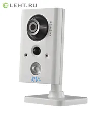 RVi-IPC11S (2.8 мм): IP-камера корпусная миниатюрная