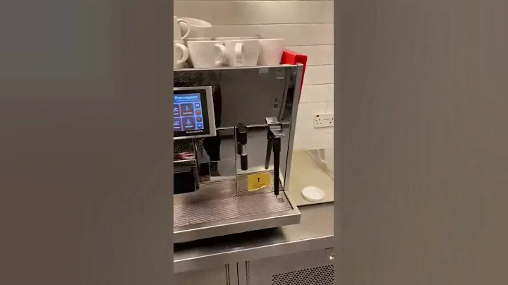 Oaks Coffee Machine