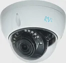RVi-1ACD202 (2.8) white HD-камера видеонаблюдения видеокамера наблюдения