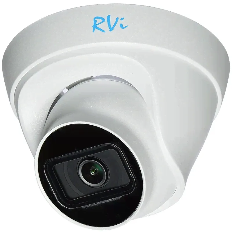 RVi-1NCE2120 (2.8) white IP-камера видеонаблюдения видеокамера наблюдения