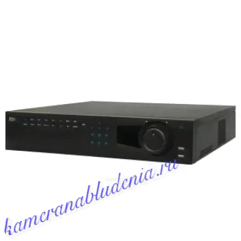IP Видеонаблюдение Rvi IP Видеорегистратор RVi-IPN16-8-PRO-0