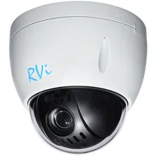 Скоростная поворотная IP камера RVi 1NCRX20712 (5.3-64) white