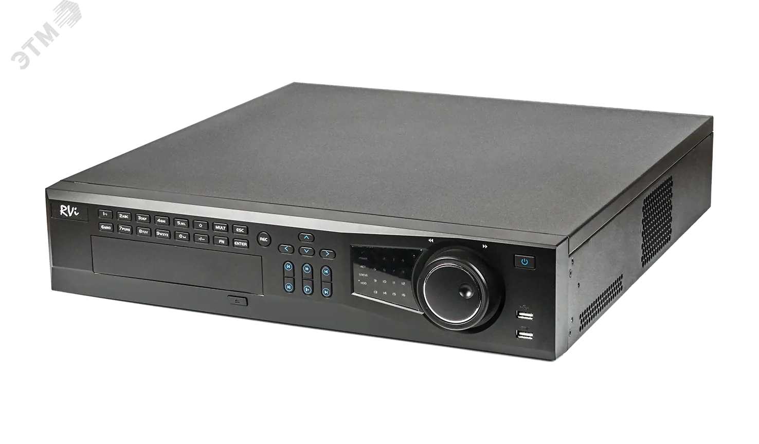 Видеорегистратор RVi RVi-1NR64880