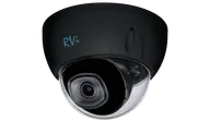 Видеокамера RVi-1NCD4368 (2.8) black