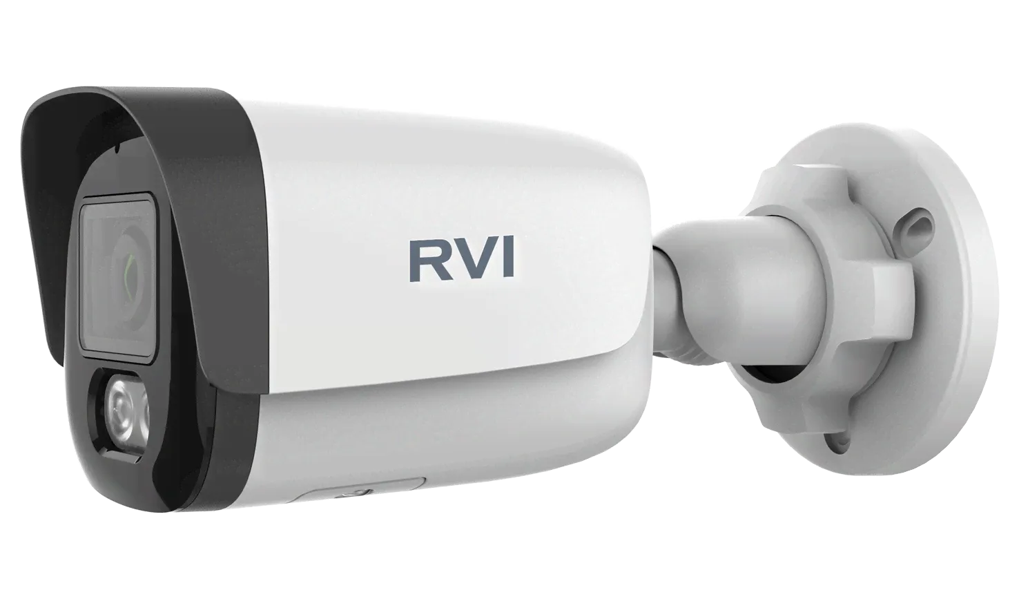 Видеокамера IP цилиндрическая RVi-1NCTL4156 (2.8) white-0