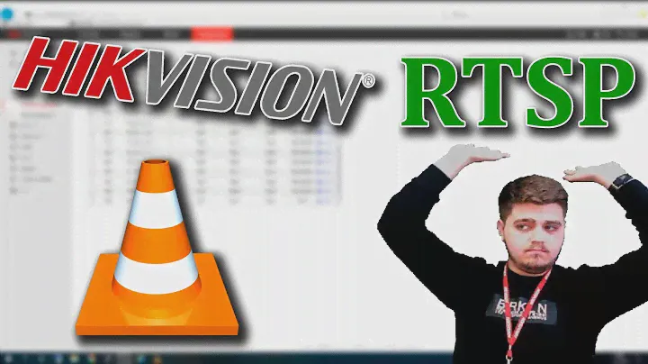 Добавляем камеру на Hikvision NVR по RTSP