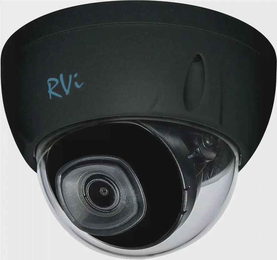 RVi-1NCDX2368 (2.8) black IP-камера видеонаблюдения видеокамера наблюдения-0