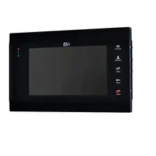 RVi-VD7-12M Монитор видеодомофона цветной с функцией «свободные руки»