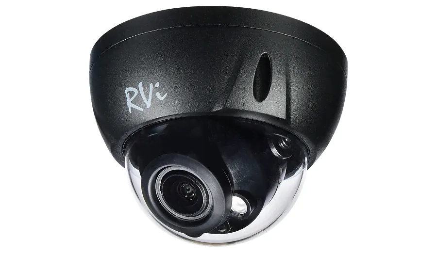 IP-камера купольная RVi-1NCD2365 (2.7-13.5) black