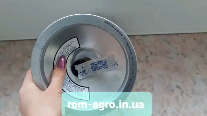 P130772 Donaldson Фильтр воздушный