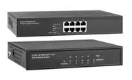 RVi-NS0800 сетевой коммутатор