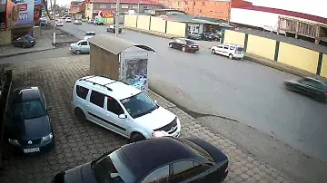 Уличная IP камера Proto IP-N1W13F36IR, 1,3 Mpx, 25 к.с., Цифромания, Ингушетия, Вечер