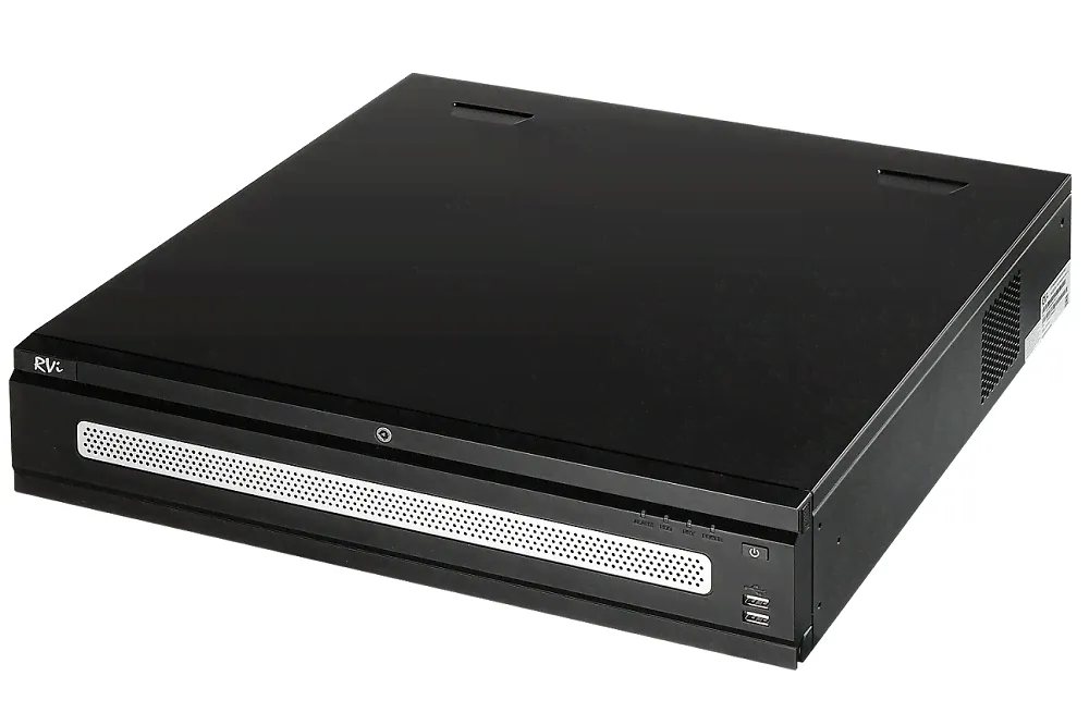 Видеорегистратор RVi-1NR64880-HS IP-видеорегистратор