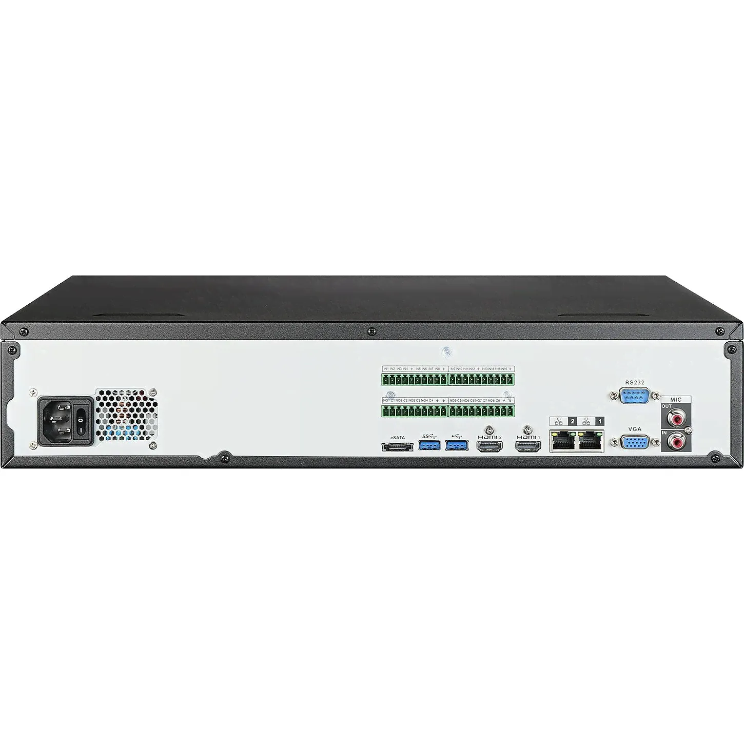 RVI 1NR64880-HS регистратор-1