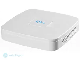 IP-ВИДЕОРЕГИСТРАТОР RVi-1NR04120