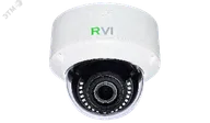 Видеокамера IP 5Мп купольная RVi-1NCD5069 (2.7-13.5) white