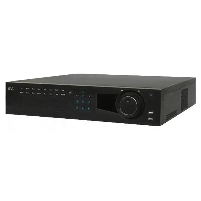 IP-видеорегистратор RVI IPN32/8-PRO