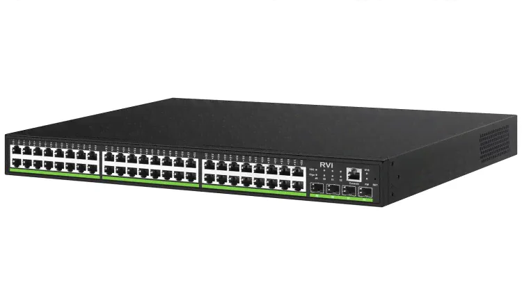 RVi-1NSM48G-4SP Сетевое оборудование-0